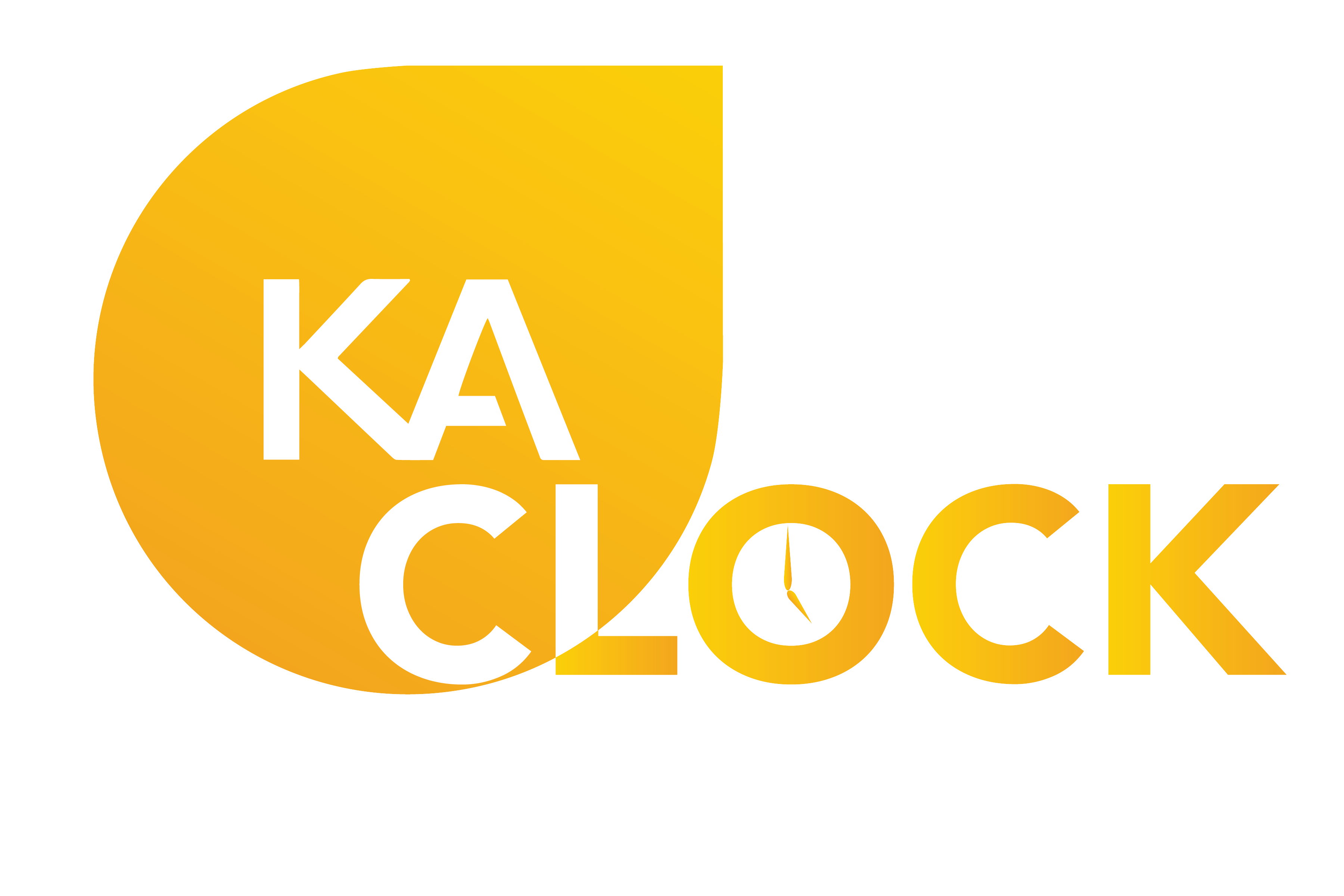 KA Clock logo